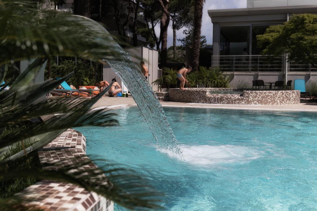 Hotel Arizona Lignano Sabbiadoro Exteriér fotografie